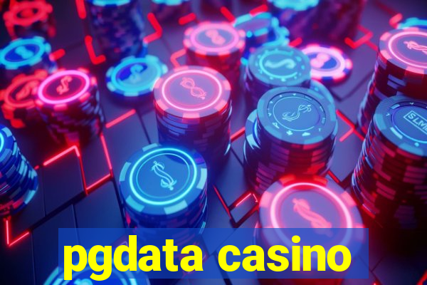 pgdata casino